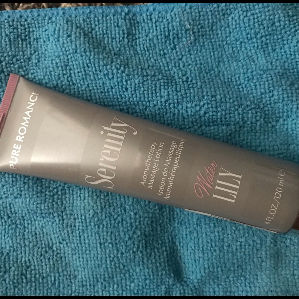 Massage lotion